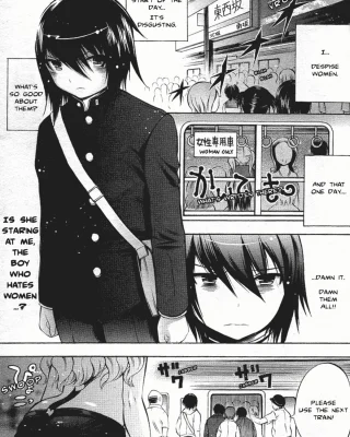 Henshitsu-kei Shoujo | Perverted Girl (COMIC Unreal 2007-08)