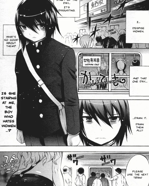 Henshitsu-kei Shoujo | Perverted Girl (COMIC Unreal 2007-08)