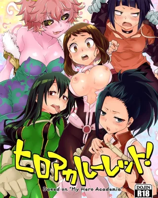 HeroAca Roulette! (Boku no Hero Academia)