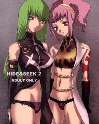 HIDE&SEEK 2 (Code Geass: Lelouch of the Rebellion)