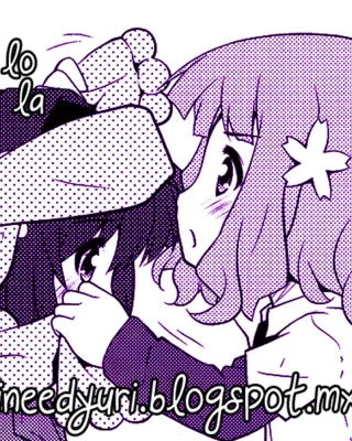 Himegoto Flowers 4 (YuruYuri)