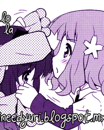 Himegoto Flowers 4 (YuruYuri)