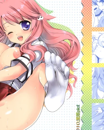 Himeji-san to Test benkyou 2 (Baka to Test to Shoukanjuu)