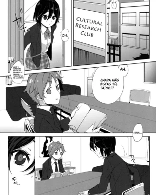 Himeko Random (Kokoro Connect)