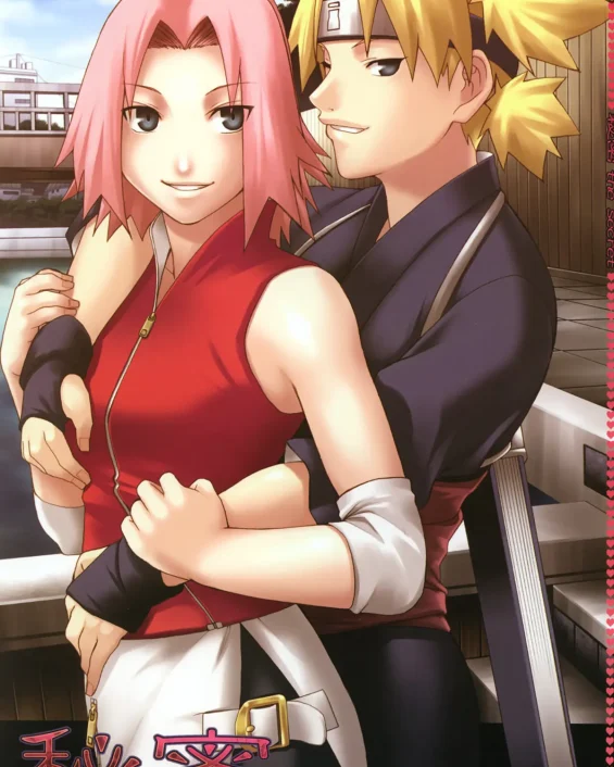 NARUTO xxx, Kakashi Hatake xxx, Sakura Haruno xxx, Shikamaru Nara xxx, Temari xxx, Himitsu (Naruto), pagina 1