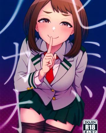 Himitsu no Kao (Boku no Hero Academia)