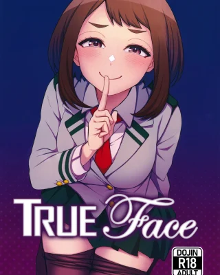 Himitsu no Kao (Boku no Hero Academia)