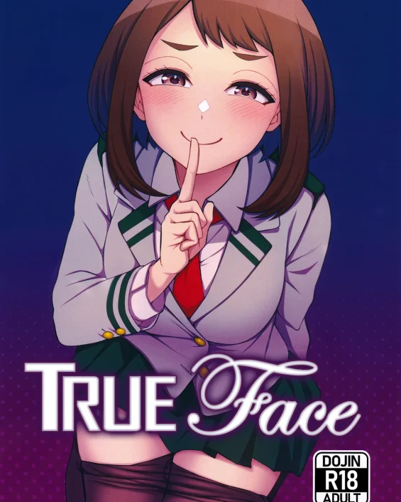 Himitsu no Kao (Boku no Hero Academia)