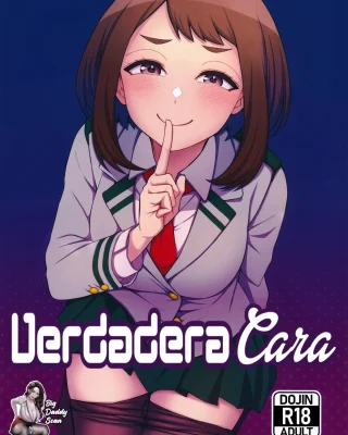 Himitsu no Kao (Boku no Hero Academia)