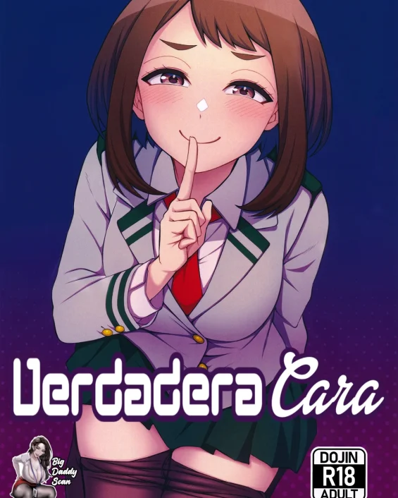 Himitsu no Kao (Boku no Hero Academia)