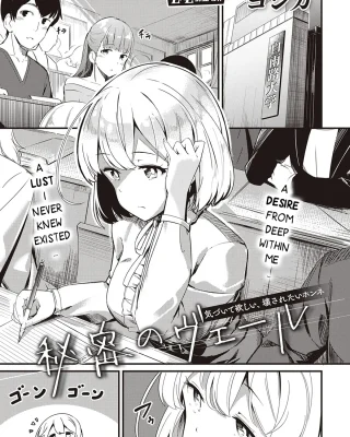 Himitsu no Veil / Veil of Secret (COMIC ExE 32)