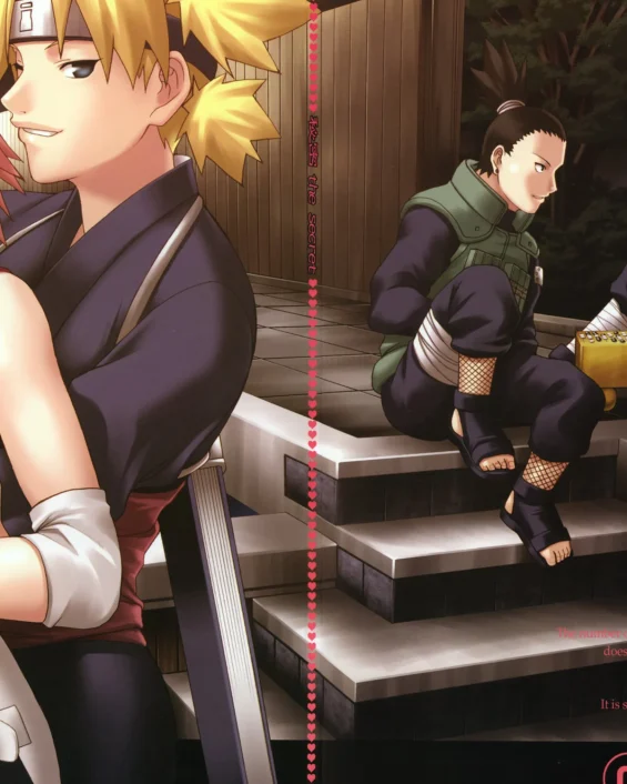 Himitsu - The Secret (Naruto)