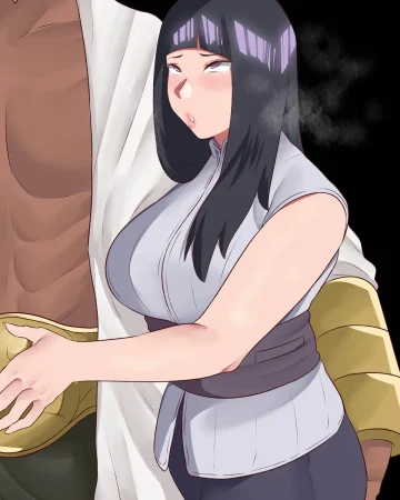 Hinata Secret Jutsu 1