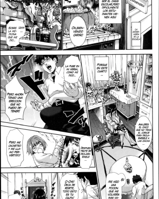 Hokenshitsu no Majo - Witch of the infirmary (ANGEL Club 2013-05)