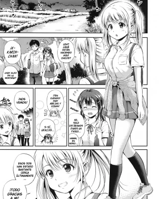 Doujinshi en español de Original