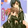 Maria-sama Ga Miteru xxx, Sachiko Ogasawara xxx, Touko Matsudaira xxx, Yumi Fukuzawa xxx, Hug!&LIPs (Maria-sama ga Miteru), pagina 1