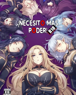 I NEED MORE POWER! (Kage no Jitsuryokusha ni Naritakute!)