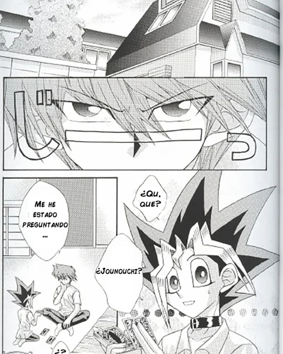Identity Crisis (Yu-Gi-Oh!)