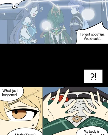 Identity Lost (Genshin Impact)