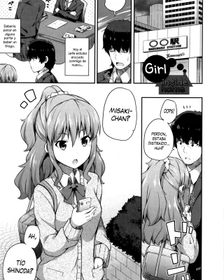Doujinshi en español de Original