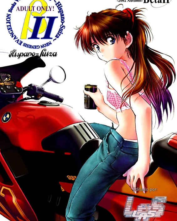 βII "Beta II" (Neon Genesis Evangelion)