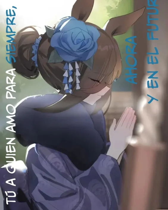 Ima to Mirai to Zutto Aishiteiru Anata (Uma Musume Pretty Derby)