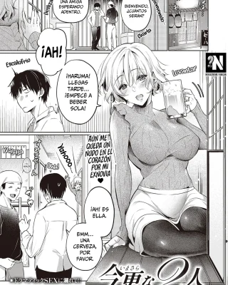 Doujinshi en español de Original