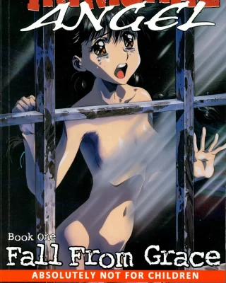 Immoral Angel Book 1: Fall From Grace