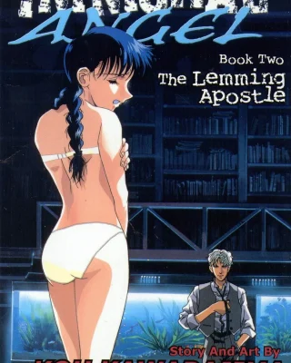 Immoral Angel Book 2: The Lemming Apostle