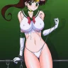 In A Silent Way (Sailor Moon)