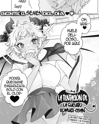 Doujinshi en español de Original