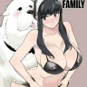 Inu mo Family (SPY x FAMILY)