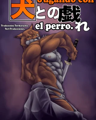Doujinshi en español de Genryusai Shigekuni Yamamoto, Sajin Komamura de Bleach