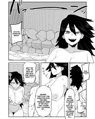 Inverted Morality Hero Academia ~ Midnight's Case