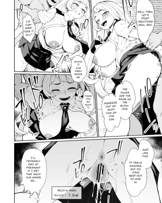Irojikake Kunren _ Kagai Jugyou 2 | Seduction Training Extracurricular Lesson 2 (My Hero Academia)