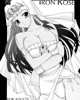 Doujinshi en español de Ishizu Ishtar, Seto Kaiba de Yu-Gi-Oh!