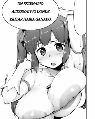 Ishtar ga Moshi Kacchattetaratte if (Dungeon ni Deai o Motomeru no wa Machigatteiru Darou ka)
