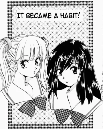 It became an habit
