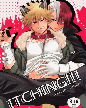 ITCHING!!! (Boku no Hero Academia)