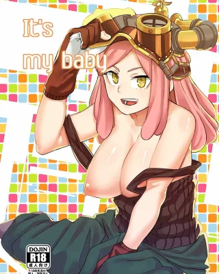 It's my baby (Boku no Hero Academia)