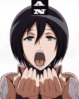 Doujinshi en español de Jean Kirschtein, Mikasa Ackerman de Shingeki No Kyojin | Attack On Titan