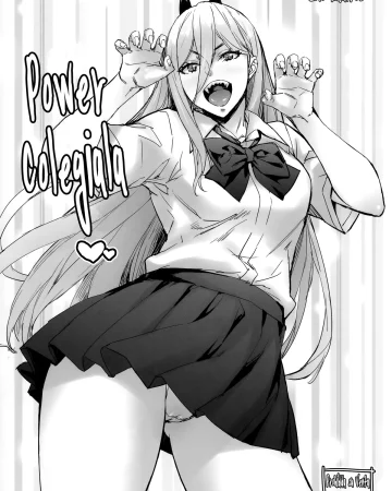 JK Power (Chainsaw Man)