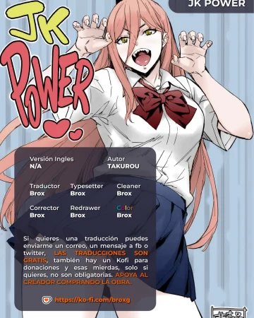 JK Power (Chainsaw Man)