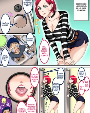 Jukujo Daisuki: Naomi-san(40-sai) wa Ore no Sefure 04
