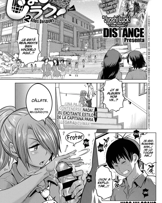 Jyoshi Luck! ~2 Years Later~ Shirogane-san no Shasei Kanri Nisshi Zenpen (COMIC ExE 15)