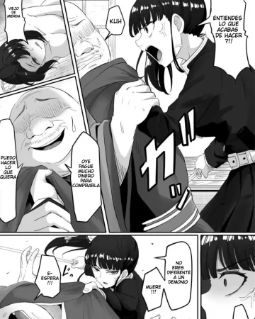 Kanao to Aoi Hen (Kimetsu no Yaiba)