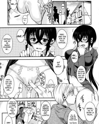 Kanojo ga Ero Shitagi ni Kigaetara... | If My Girlfriend Put On Some Sexy Lingerie...