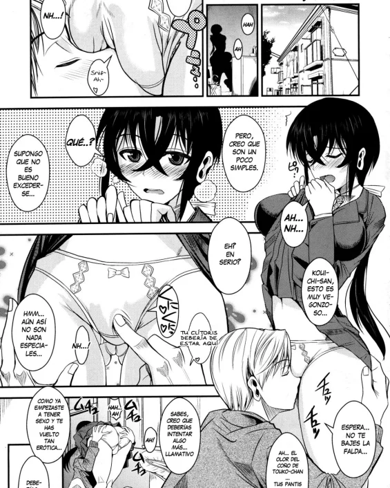 Kanojo ga Ero Shitagi ni Kigaetara... | If My Girlfriend Put On Some Sexy Lingerie...