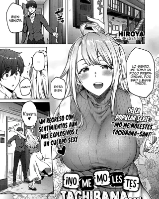 Doujinshi en español de Original