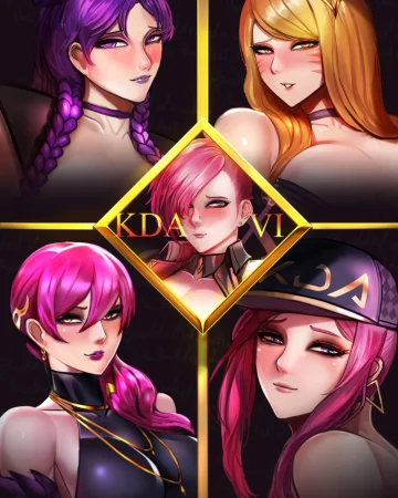 KDAxVi (League of Legends)